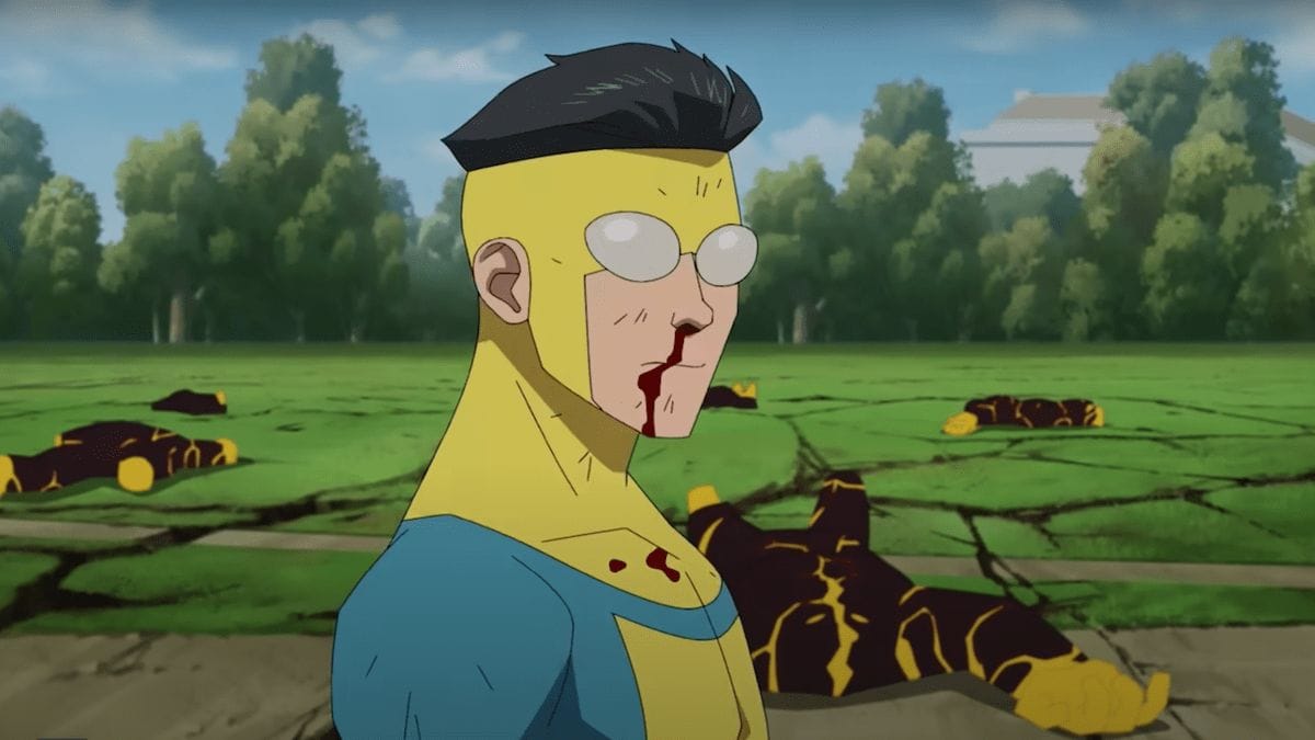 Is Amazon&#8217;s Invincible TV Show Linked To the Original Comics?