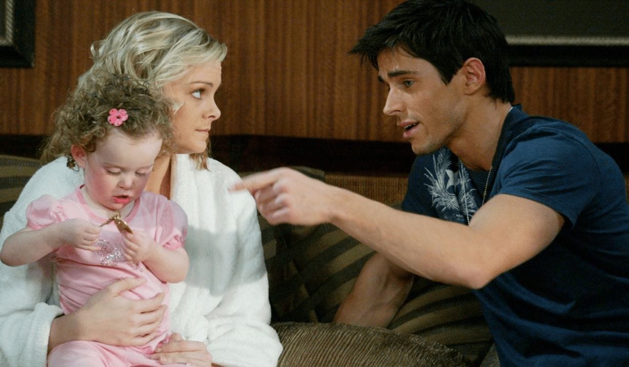 5 Incredible DAYS OF OUR LIVES Baby-Swapping Plots