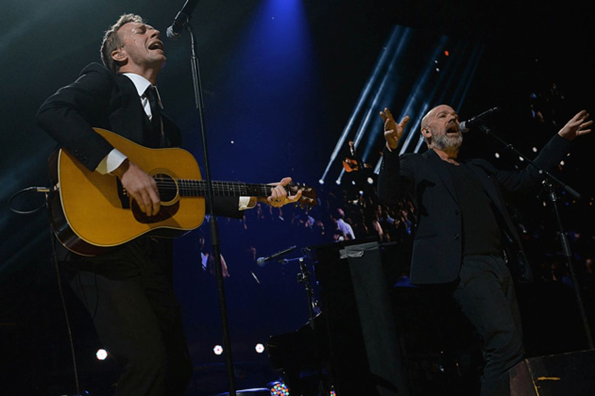 5 Iconic Chris Martin Collaborations Beyond Coldplay