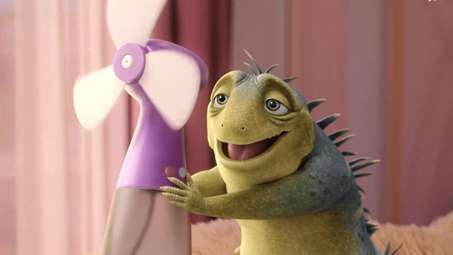 5 Scenes Where Adam Sandler Voices a Lizard Perfectly in &#8216;Leo&#8217;