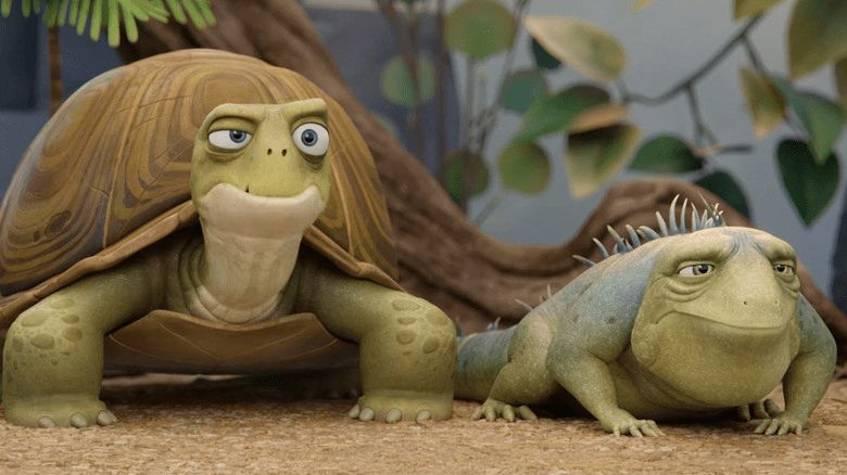 5 Scenes Where Adam Sandler Voices a Lizard Perfectly in &#8216;Leo&#8217;
