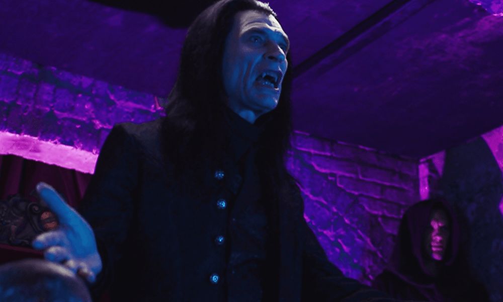 Death Rider film genre scene Glenn Danzig’s ‘Death Rider in the House of Vampires’ A New Cult Classic