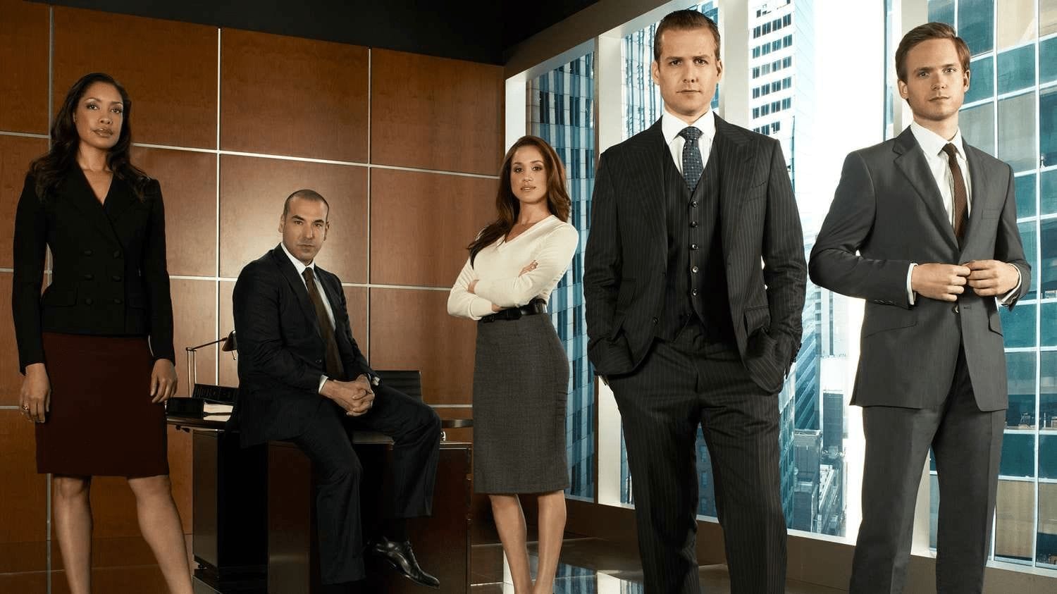 Everything You Need to Know About the ‘Suits’ L.A. Spin-Off World