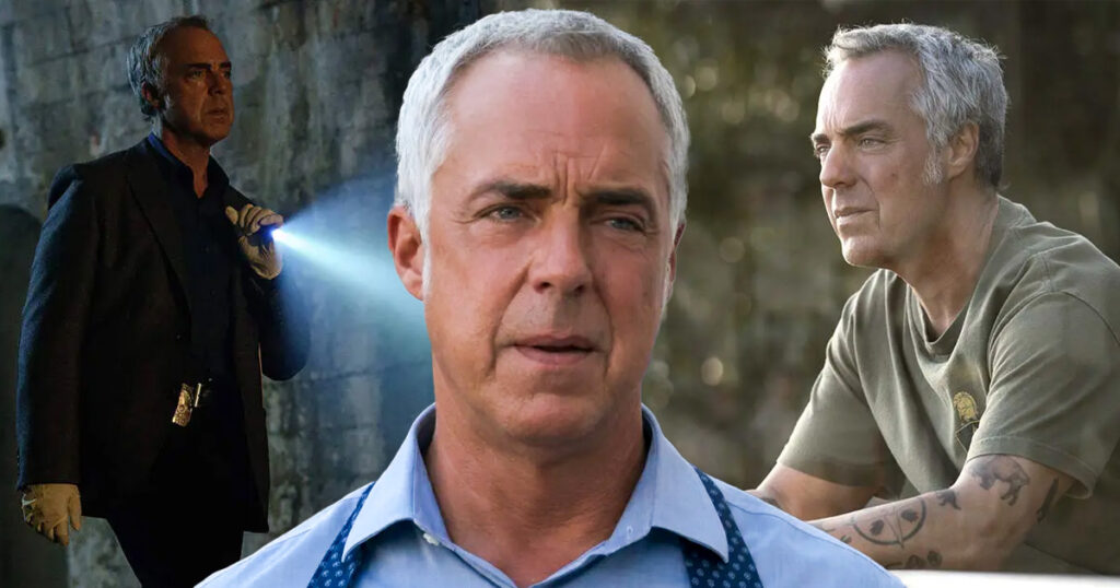 Titus Welliver - | TVovermind