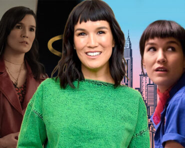 9 Best Zoë Chao Roles in Movies and TV Shows