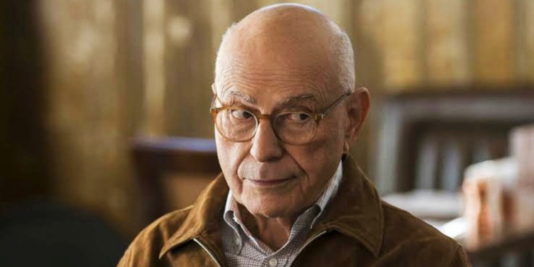 Alan Arkin in The Kominsky Method