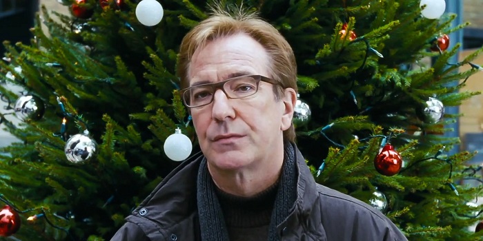 Alan Rickman in Love Actually