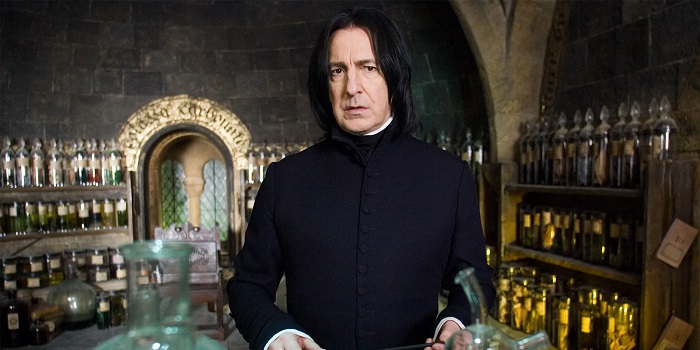 Alan Rickman