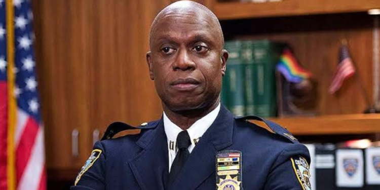 Andre Braugher in Brooklyn Nine-Nine