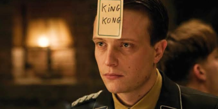 August Diehl in Inglourious Basterds (2009)