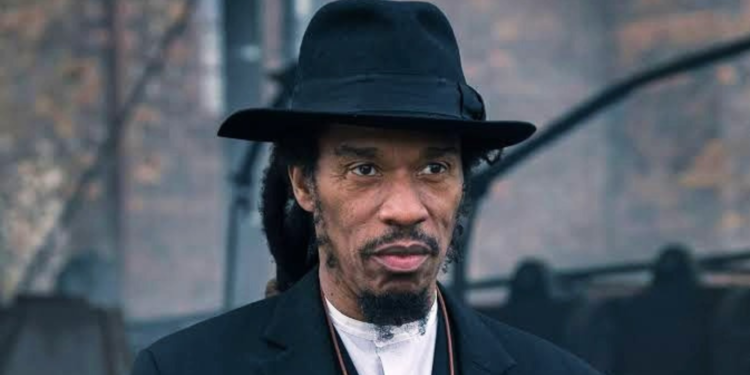 Benjamin Zephaniah in Peaky Blinders