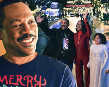 Candy Cane Lane: Meet the Cast of Prime Video’s Christmas Movie