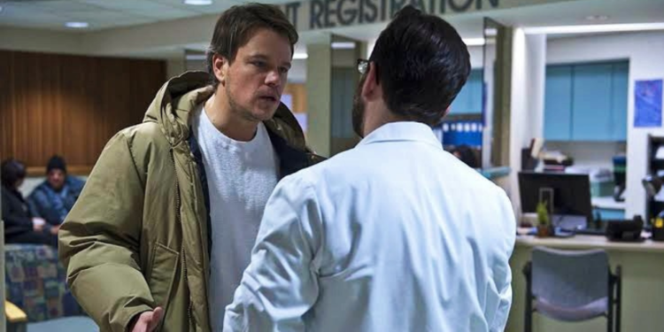 Contagion (2011)