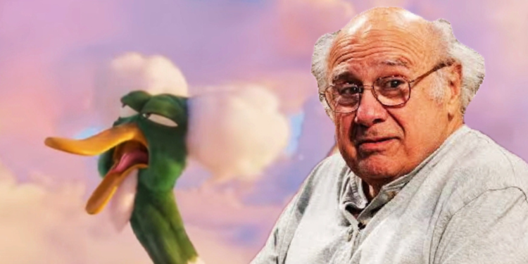 Danny DeVito as Dan in Migration (2023)