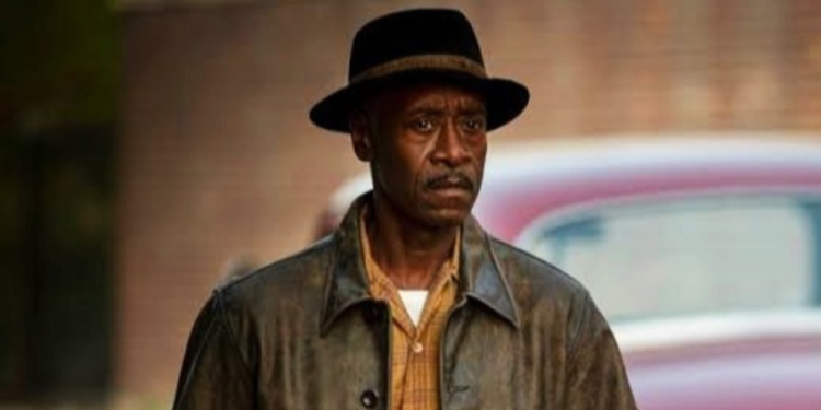 Don Cheadle in No Sudden Move (2021)