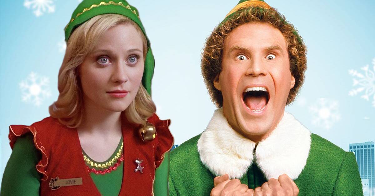 The Cast of Elf: Then and Now | TVovermind