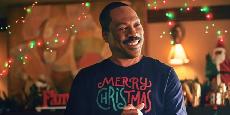 Eddie Murphy in Candy Cane Lane (2023)