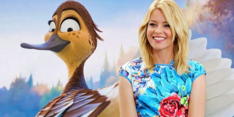 Elizabeth Banks as Pam in Migration (2023)