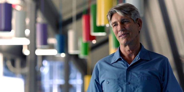 Eric Roberts as Charles Forstman