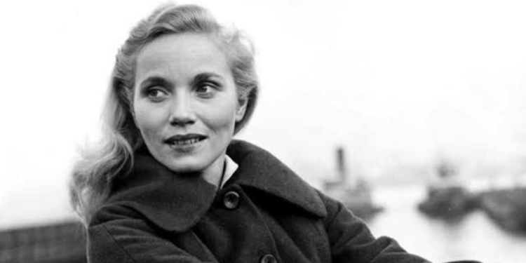 Eva Marie Saint in On the Waterfront (1954)