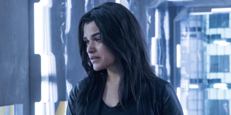 Eve Harlow in Heroes Reborn