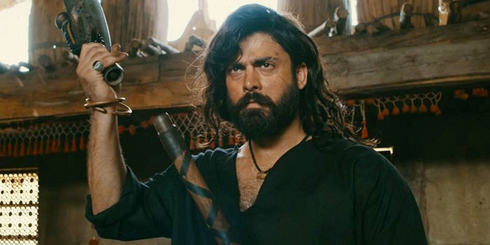 Fawad Khan in the Legend of Maula Jatt