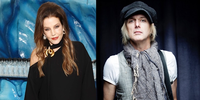 Finley Aaron Love Lockwood's Parents Lisa Marie Presley and Michael Lockwood