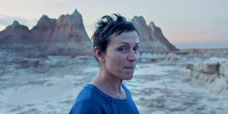 Frances McDormand