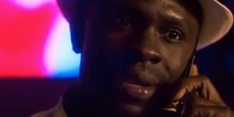 Gbenga Akinnagbe in Fast Charlie (2023)