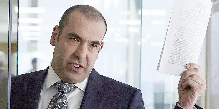 Rick Hoffman: Get to Know the ‘Suits’ Star – TVovermind