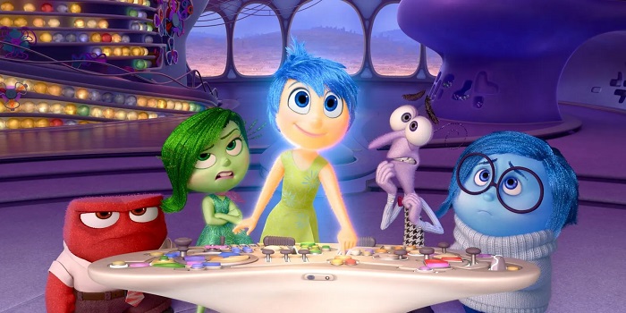 Inside Out Emotions