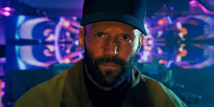 Jason Statham in The Beekeeper (2024)