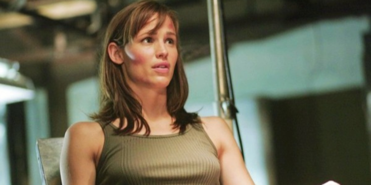 Jennifer Garner in Alias (2001–2006)