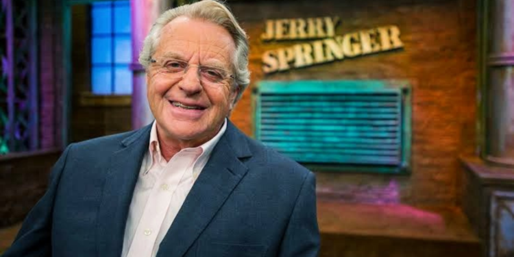 Jerry Springer in The Jerry Springer Show