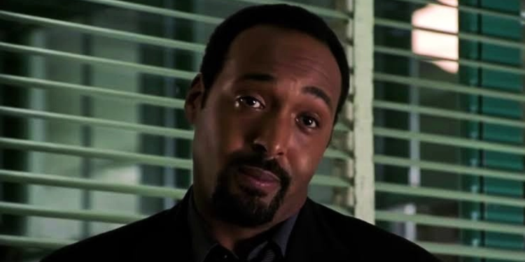 Jesse L. Martin in Law & Order