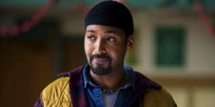 Jesse L. Martin in Rent (2005)