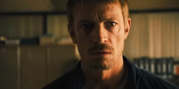 Joel Kinnaman in Silent Night (2023)