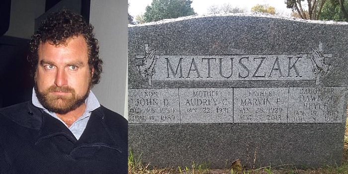 John Matuszak's death