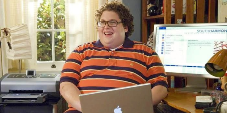 Jonah Hill in Funny People (2009)