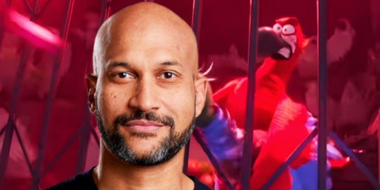 Keegan-Michael Key as Delroy in Migration (2023)