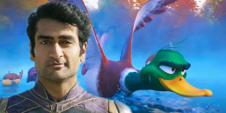 Kumail Nanjiani as Mack Mallard in Migration 2023