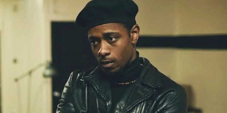 LaKeith Stanfield in Judas and the Black Messiah