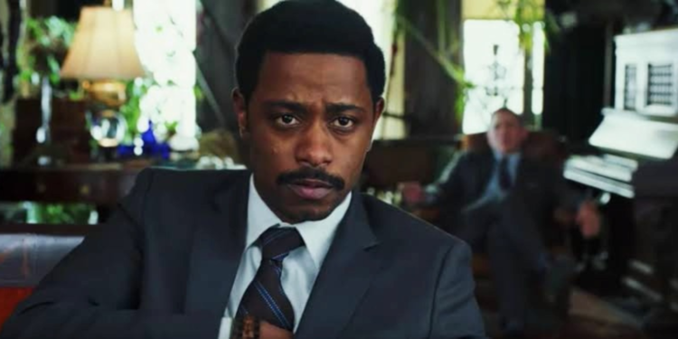 LaKeith Stanfield in Knives Out (2019)