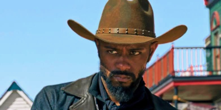 LaKeith Stanfield in The Harder They Fall (2021)