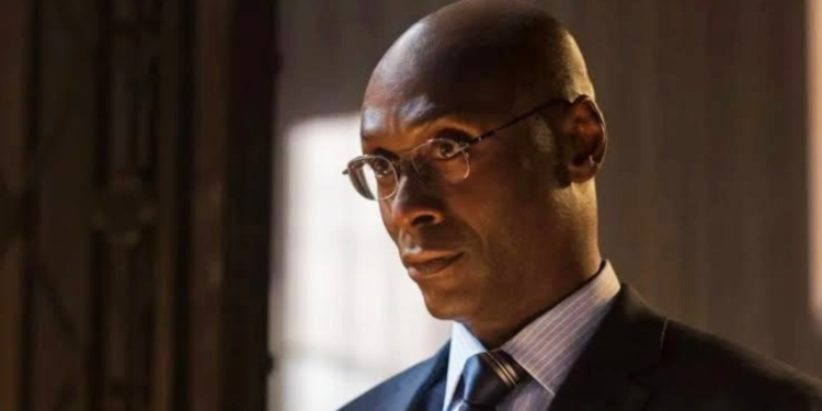 Lance Reddick in John Wick: Chapter 4