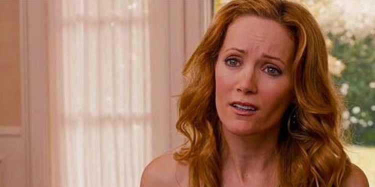 Leslie Mann in Judd Apatow's This Is 40 (2012)