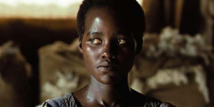 Lupita Nyong'o in 12 Years a Slave (2013)