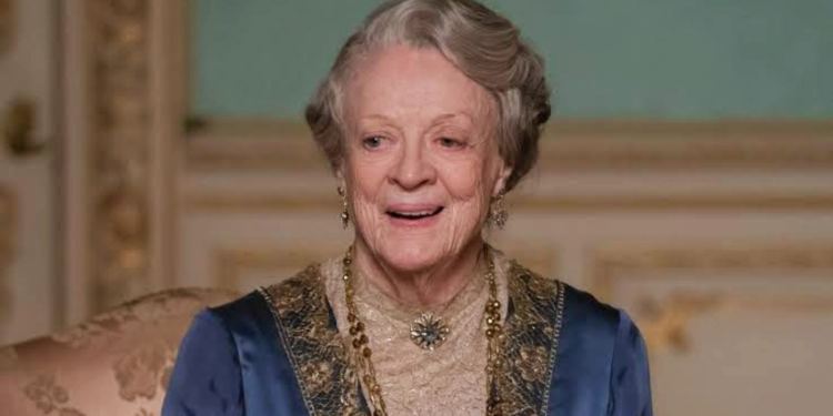 Maggie Smith