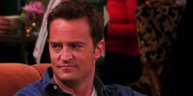 Matthew Perry in Friends