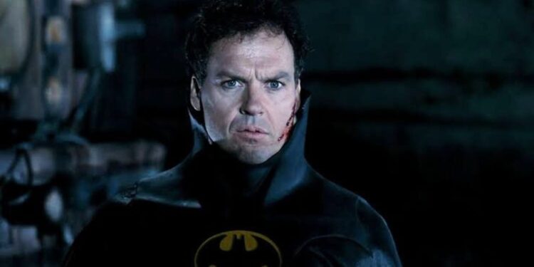 Michael Keaton played against type in Batman (1989)